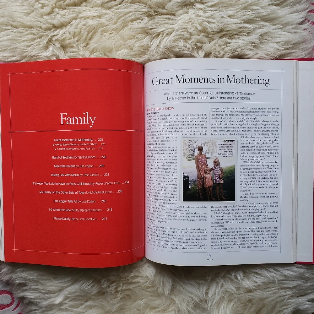 O's Guide to Life: The Best of O, The Oprah Mag Hardcover Book